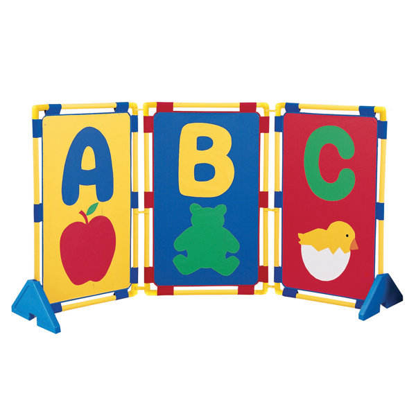 Wayfair Assembly RequiredCork &Bulletin Board Classroom Dividers You'll Love in 2023